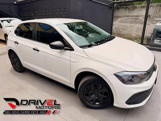 VOLKSWAGEN POLO 1.0 170 TSI COMFORTLINE AUTOMÁTICO